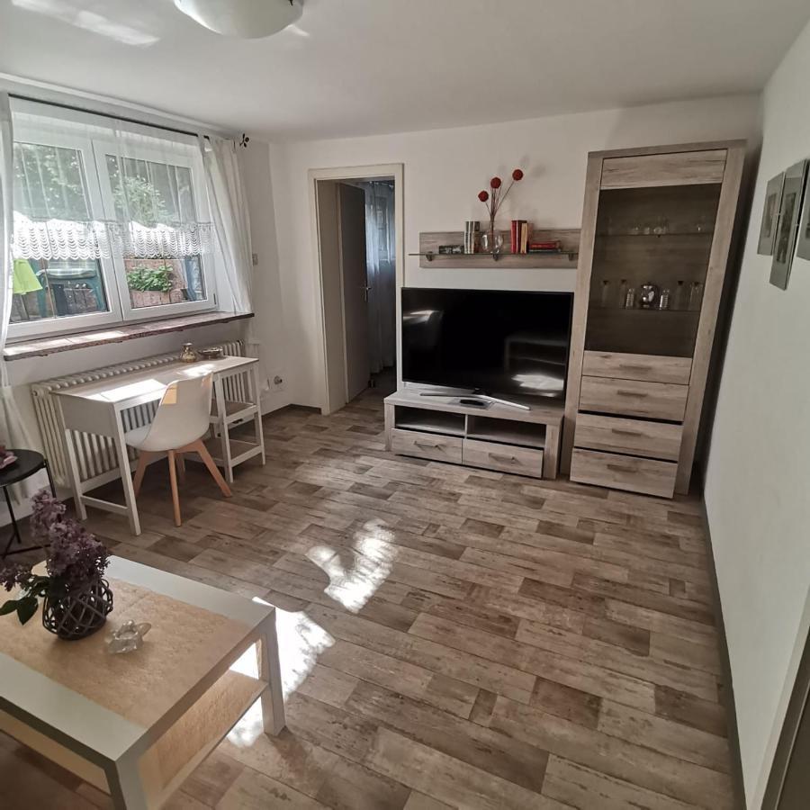 Ferienwohnung Ostrau Bad Schandau Exterior photo