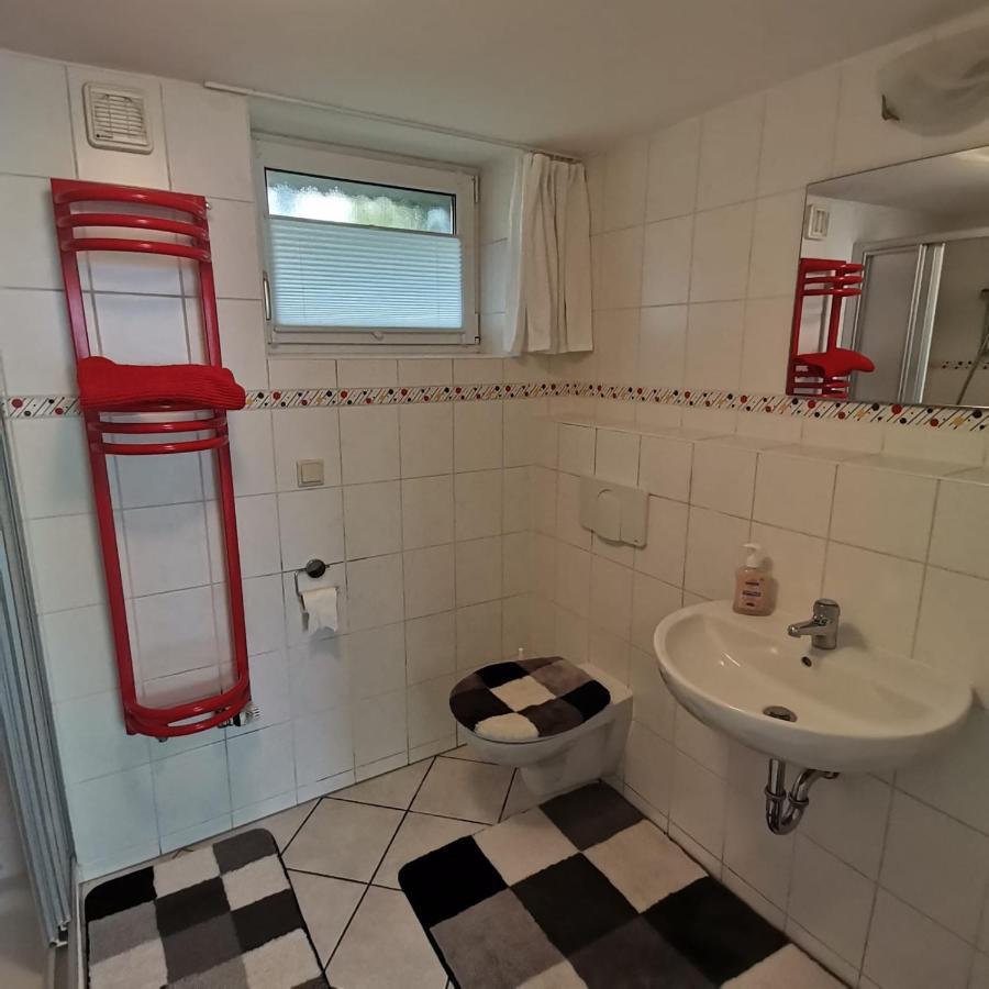 Ferienwohnung Ostrau Bad Schandau Exterior photo