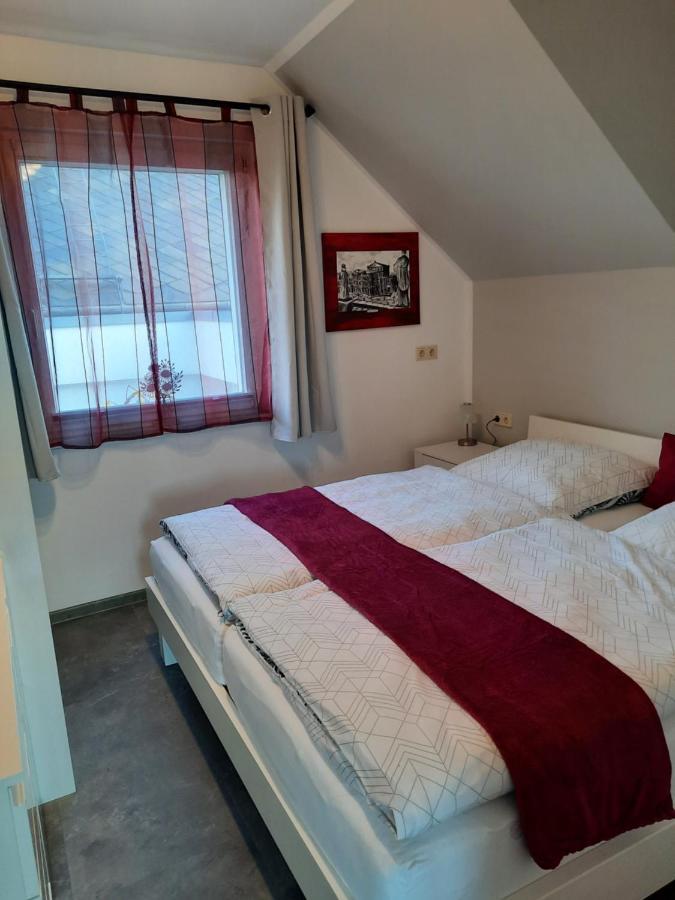 Ferienwohnung Ostrau Bad Schandau Exterior photo