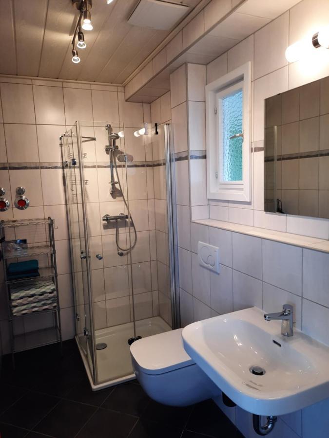 Ferienwohnung Ostrau Bad Schandau Exterior photo