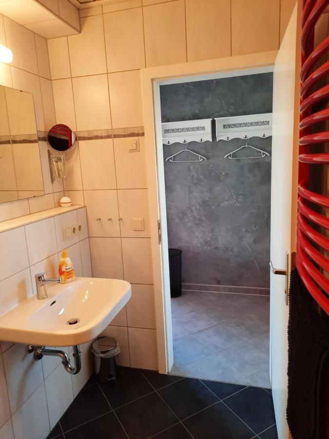 Ferienwohnung Ostrau Bad Schandau Exterior photo