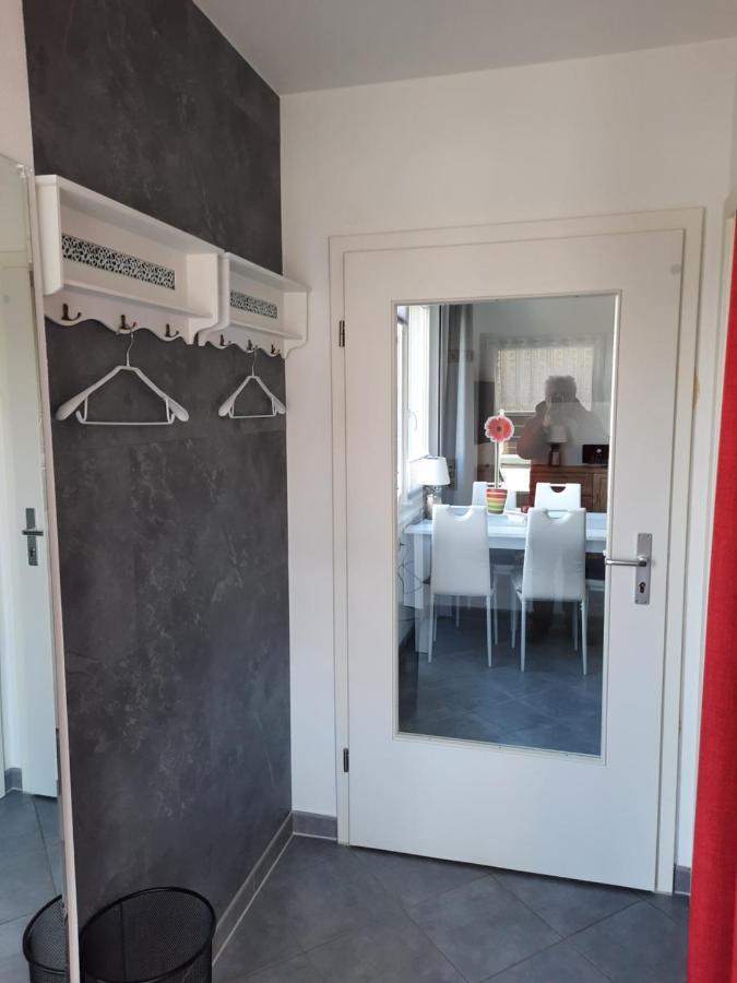Ferienwohnung Ostrau Bad Schandau Exterior photo