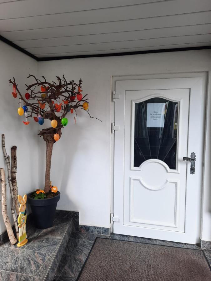 Ferienwohnung Ostrau Bad Schandau Exterior photo