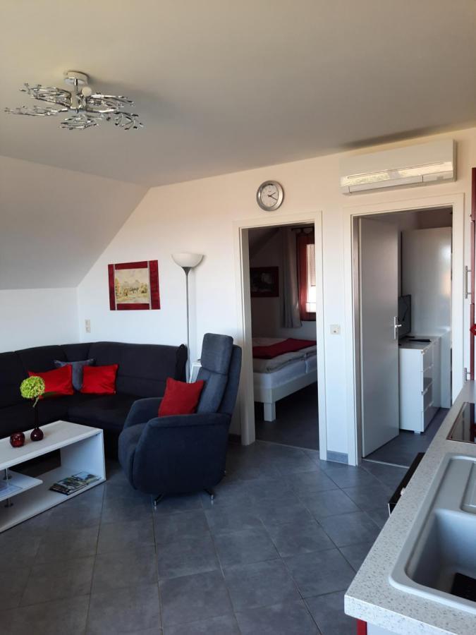 Ferienwohnung Ostrau Bad Schandau Exterior photo